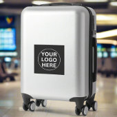 Custom Gray Logo l Promotionfirma Markenbezeichnun Aufkleber