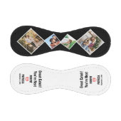 Custom Great Catch Sie sind Nächstes Paar Name & F Baseball (Paneele)