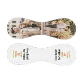 Custom Great Catch Sie sind Nächstes Paar Name & F Baseball (Paneele)