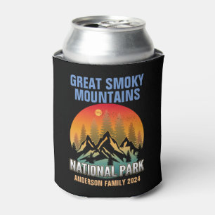 Custom Great Smoky Mountains National Park Dosenkühler