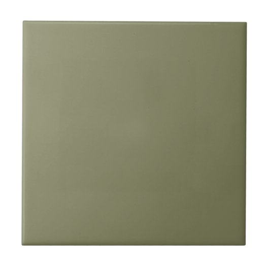 Custom Green Keramik Tile 1 (für Christopher) Fliese (Vorderseite)