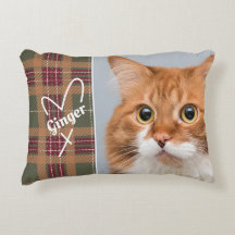 Custom Green Tartan Foto