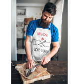 Custom Grill Guru Custom Schürze