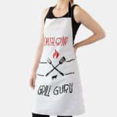 Custom Grill Guru Custom Schürze (InSitu)