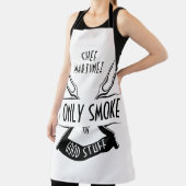 Custom Grill Guru Schürze (InSitu)