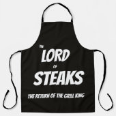 Custom Grill Guru Schürze (Vorderseite)