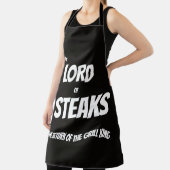 Custom Grill Guru Schürze (InSitu)