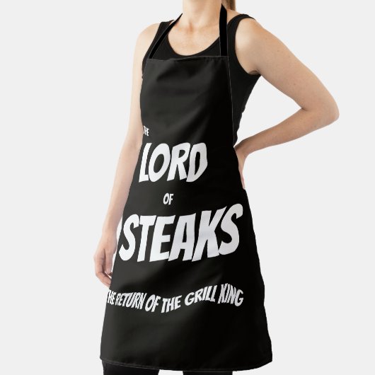 Custom Grill Guru Schürze (InSitu)