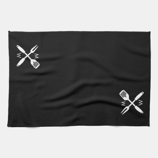 Custom Grillmaster Küchentücher (Horizontal)