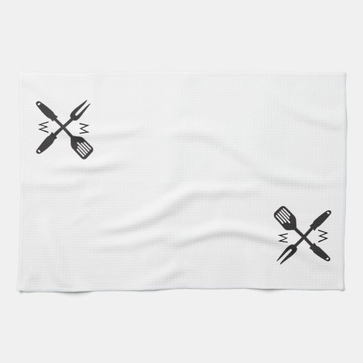 Custom Grillmaster Küchentücher (Horizontal)