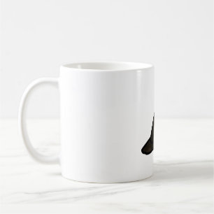 Custom Grimm, der Türkei-Vulture Kaffeetasse