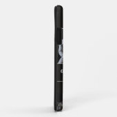 Custom Großeltern Day Fotos iPhone Case (Hinten/Rechts)