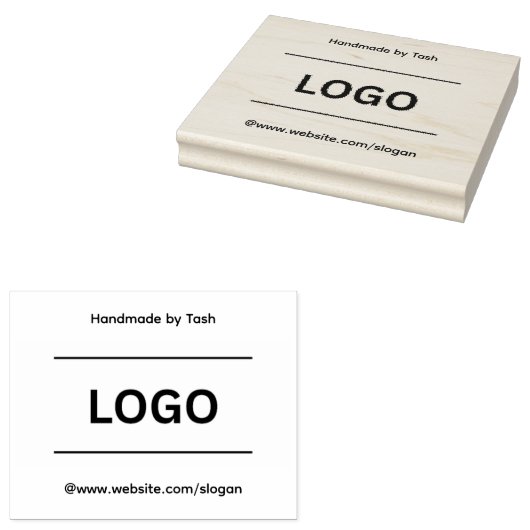 Custom Gummistempel (Stempel)