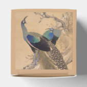 Custom-Günstige Box für japanische Kunst Geschenkschachtel (Oben)