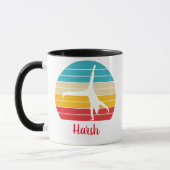 CUSTOM GYMNASTIC NAME TASSE | KENNEN SIE IHREN NAM (Links)