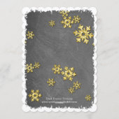 Custom haben eine heilige Jolly Weihnachten auf Bl (Rückseite)