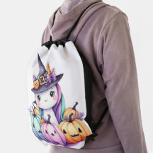 CUSTOM HALLOWEEN BAG