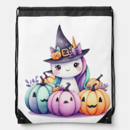 CUSTOM HALLOWEEN BAG SPORTBEUTEL