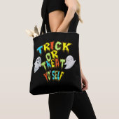 Custom Halloween Bags | Gespenster, Trick oder Tre Tasche (Von Nahem)