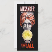 Custom Halloween Einladung (Vorderseite)