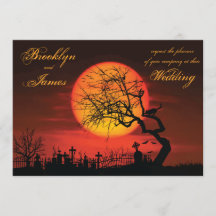 Custom Halloween Hochzeitsnacht