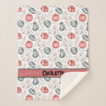 Custom Halloween Niedlich Ghost Bone Candle Pumpki