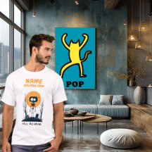 Custom Halloween Skeleton Crew