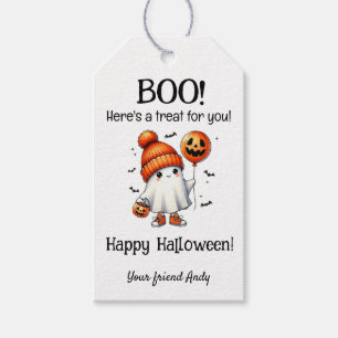 Custom Halloween Trick oder Treat Goody Bag Gefall Geschenkanhänger