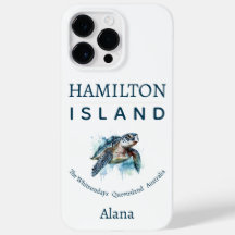 Custom Hamilton Island