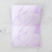 Custom Happy Birthday Mama Karte (Innenseite)