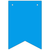 Custom Happy Birthday Party Bunting Banner Flags (Erste Fahne)