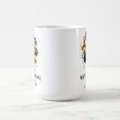 Custom Happy Birthday Tasse, Geschenk für sie oder Kaffeetasse (Mittel)