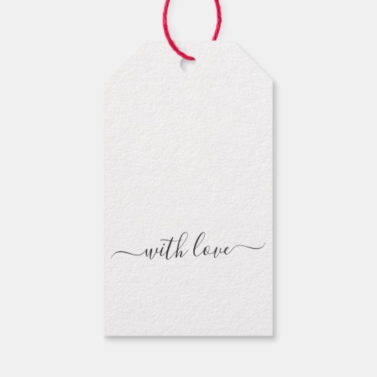 Custom Happy Mutter's Day Joshua Tree B&W Geschenkanhänger (Rückseite)