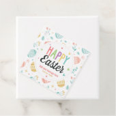 CUSTOM Happy Oaster Liebe - Pastel Happel Spring Geschenkanhänger (Beispiel)