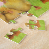 Custom Happy Oaster Puzzle 11" x 14", 252 Stück (Seite)