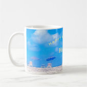 Custom Happy Retirement Geschenk Kaffeetasse (Links)