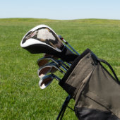 Custom Haustier Hund Foto Burnese Mountain Golf Headcover (In SItu)