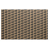 Custom Havanese Dog Fabric Stoff (Yard (91,4 cm))