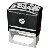 Custom Hawaii License Plate Rücksendeadresse Brief Permastempel (Produkt)