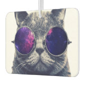 Custom Heart Air Freshener, Emerald Sea Autolufterfrischer (Links)