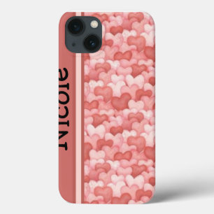 Custom Heart iPad Air Hüllen