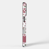 Custom Heart Photo Cat Lover Phone Case (Rückseite / Rechts)