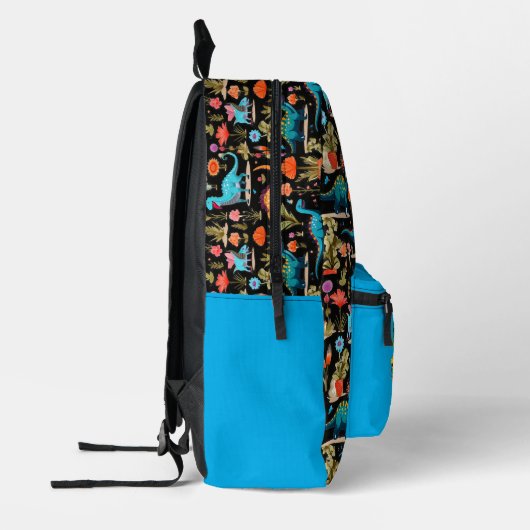 Custom Hebe Me Roar Bedruckter Rucksack (Links)