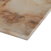 Custom Hebrew Hamotzi Shabbat Challah Schneidebrett (Ecke)