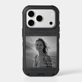Custom Her Portrait – Simple Photo Gift for Her