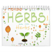 CUSTOM HERB CALENDAR - 20XX KALENDER (Titelbild)