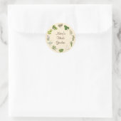 Custom Herb Garden Stickers (Tasche)