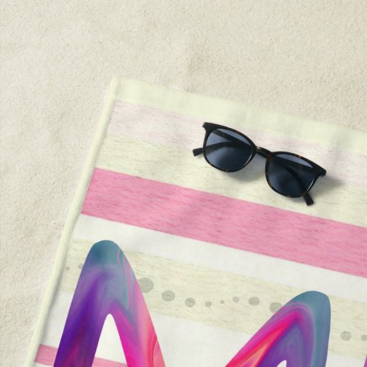 Custom - Herr und Frau Strandtuch (Beispiel)