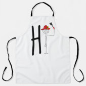 Custom Hi Typ Schürze (Vorderseite)
