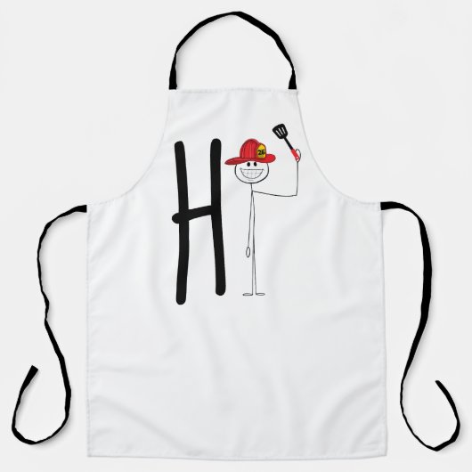 Custom Hi Typ Schürze (Vorderseite)